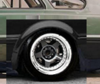 Illustration for article titled ID this wheel, Oppo?